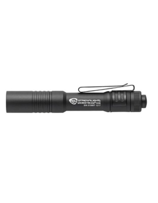 Streamlight Microstream USB White LED Black with Pocket Clip