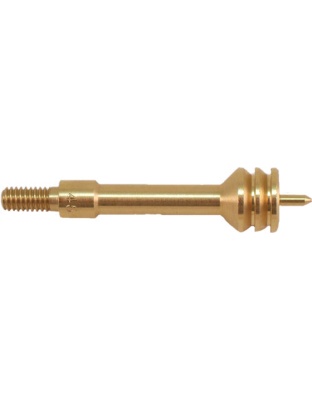 Pro-Shot Products Brass Jag with Spear Tip.45 Caliber Rifle/Pistol