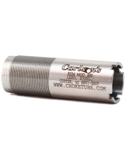 Carlsons Choke Tube Flush Mount 20 Gauge Full Rem Choke