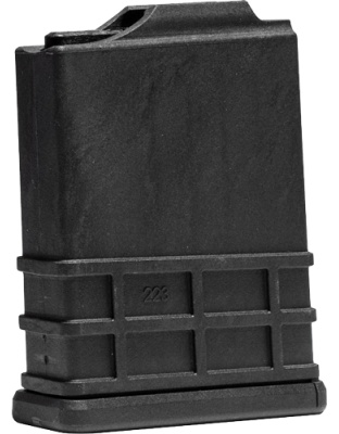 Savage Magazine Aics 223 10/110 Stealth 10 Rounds Polymer