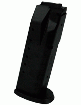 Smith & Wesson Magazine M&P40 15 Rounds Black Aluminum