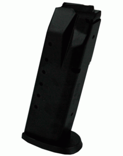Smith & Wesson Magazine M&P40 15 Rounds Black Aluminum