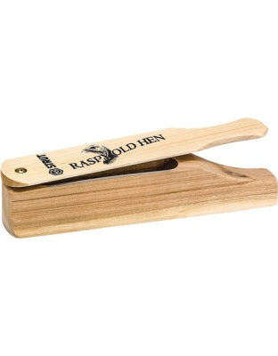 Hunters Specialties Strut Turkey Call Box Raspy Old Hen