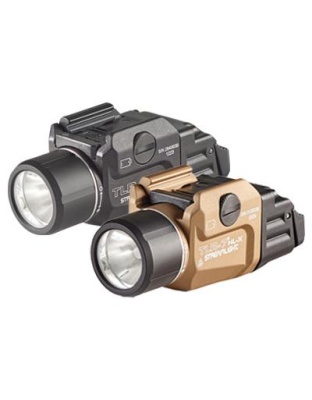 Streamlight TLR-7 HL-X-USB Handgun Weapon Light 1000 Lumens FDE
