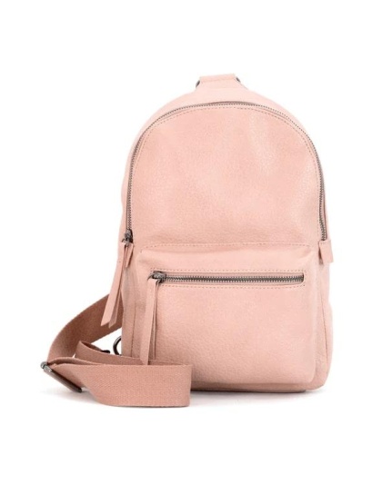 Cameleon Skylar Concealed Carry Purse Backpack Blush