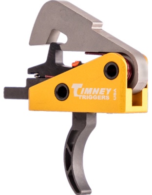 Timney Trigger AR-10 4LB Pull Skeletonized Small Pin