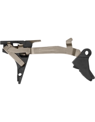 Glock Oem Performance Trigger Flat Faced Trigger