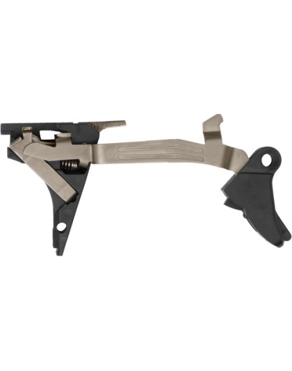Glock Oem Performance Trigger Flat Faced Trigger