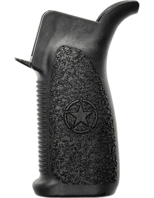 Bravo Company Manufacturing. Pistol Grip Mod 4 Black Fits AR-15