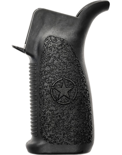 Bravo Company Manufacturing. Pistol Grip Mod 4 Black Fits AR-15