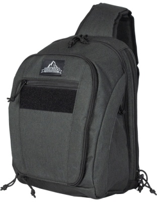 Red Rock Gear Venture Sling Pack Black
