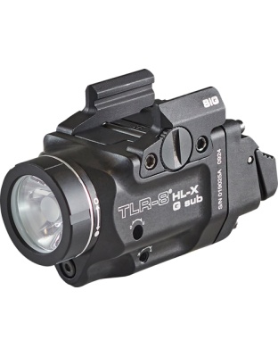 Streamlight TLR-8 HL-X G Sub SIG P365/Xl LED with Green Laser