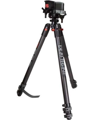 Bog Deathgrip Clamping Tripod Carbon Fiber Black