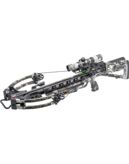 Ten Point Tenpoint Xbow Turbo X 415FPS Accuslide R-Master 100 Vektra
