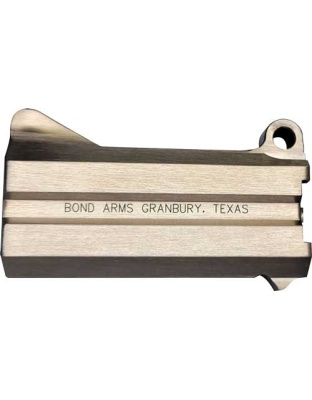Bond Arms Barrel 10 mm Automatic Colt Pistol 3" Stainless