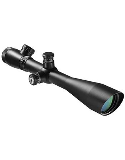 Barska 2nd Generation Sniper Rifle Scope - 4-16x50mm Illum. Dual Color Mil-Dot