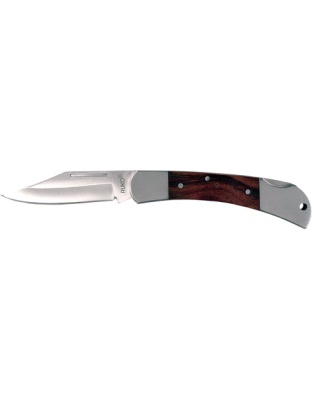 Ruko Folder 3.5" Hardwood Handle Clamshell