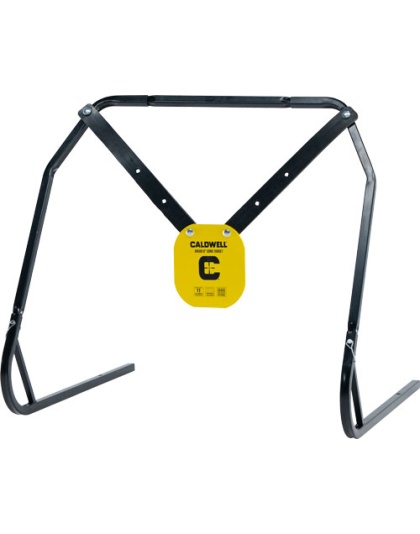 Caldwell Portable Range Kit with 8" AR500 Target