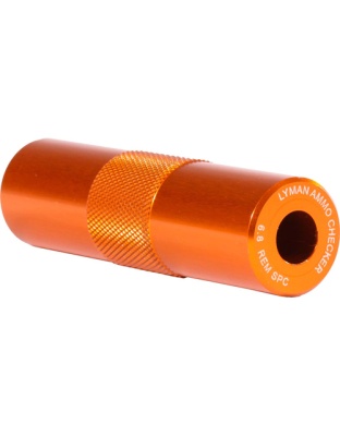 Lyman Ammo Checker 6 mm Creedmoor Aluminum
