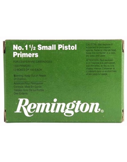 Remington Small Pistol 5000 Pack Case