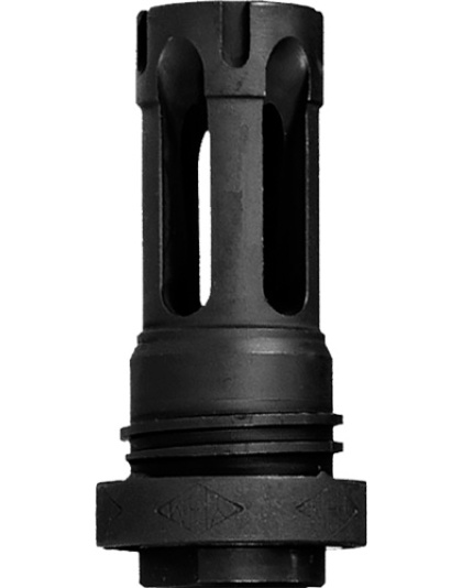Yankee Hill Machine 30LTA Quick-Detach Mount Flash Hider M14X1LH