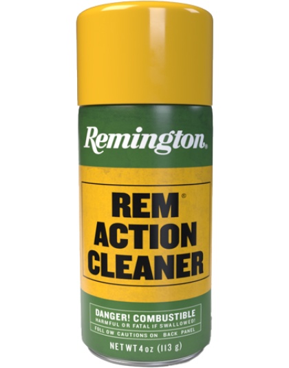 Remington Case Pack of 6 Action Cleaner 4 Ounce Aerosol