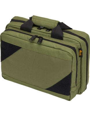 Us Peacekeeper Micro Mini Range Bag with 5-Magazine Holders Olive Drab Green