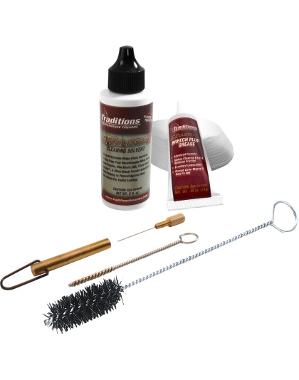 Traditions Muzzleloader Breech Plug Cleaning Kit.50 cal