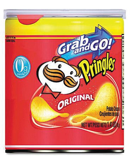 PRINGLES ORIGINAL 1.41 Ounce
