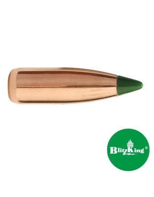 Sierra BlitzKing Bullets 22 cal 69gr TVK 100/ct