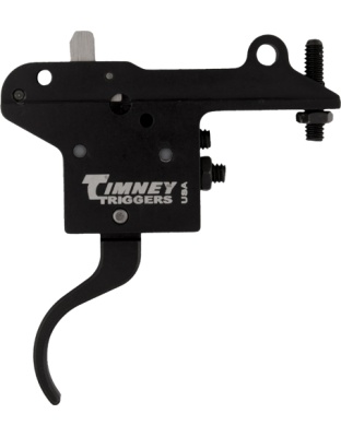 Timney Trigger Winchester 70 Without MOA Trigger Nickel