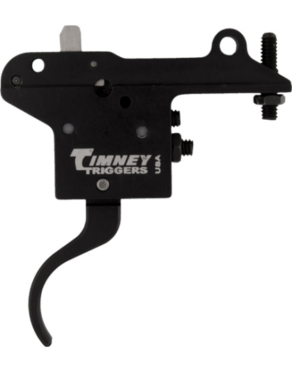 Timney Trigger Winchester 70 Without MOA Trigger Nickel