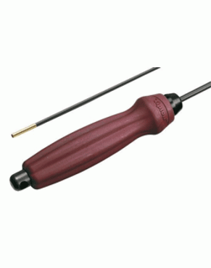 Tipton Cleaning Rod.17 Caliber. 36" Carbon Fiber 1-Piece