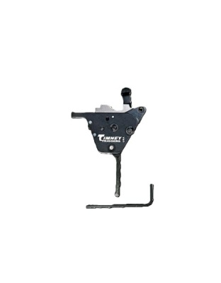 Timney Trigger Cz 457 Rimfire Adjusts 10 Ounce-2LB Black Strait
