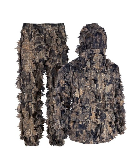 Titan 3D Outfitter Leafy Suit 2X/3X Real Tree Timber Suit