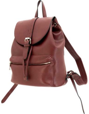 Cameleon Amelia Backpack Concealed Carry Bag Maroon