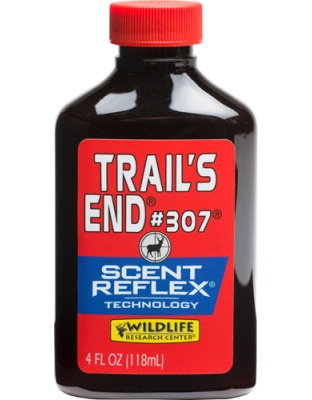 Wildlife Research Deer Lure Trails End #307 4 fl oz Bottle