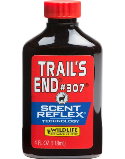 Wildlife Research Deer Lure Trails End #307 4 fl oz Bottle