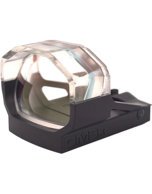 Shield Sights Omsx Open Mini Sight Xl Red Dot 65/2MOA Glass