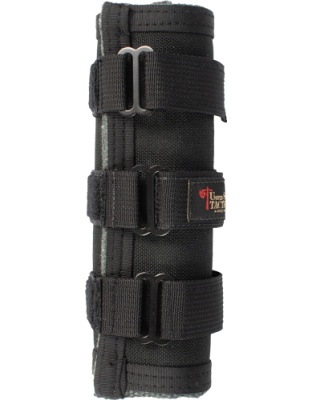 Red Rock Gear Us Tactical Suppressor Cover 7" Black