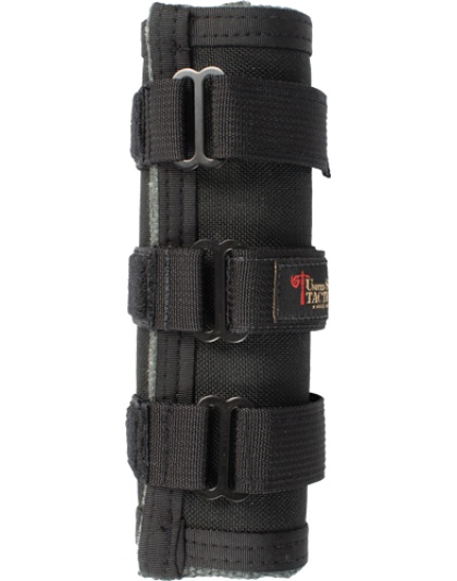 Red Rock Gear Us Tactical Suppressor Cover 7" Black
