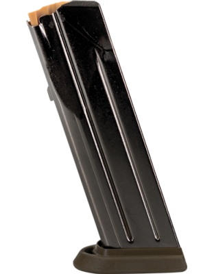 FN America Magazine Fns-9 9 mm 17 Rounds Flat Dark Earth