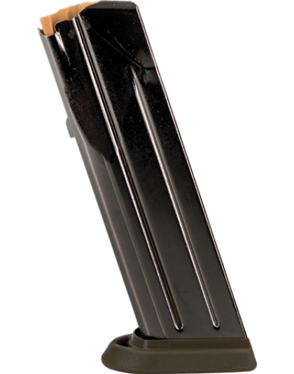 FN America Magazine Fns-9 9 mm 17 Rounds Flat Dark Earth
