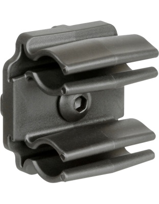 Midwest Industries Universal Shell Holder M-LOK Compatible Black