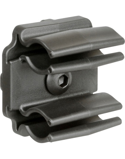 Midwest Industries Universal Shell Holder M-LOK Compatible Black