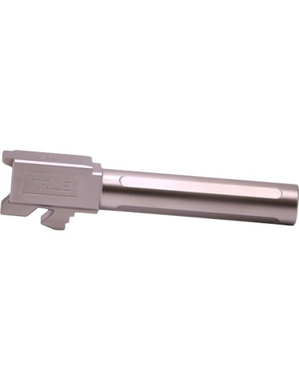 True Precision for Ruger Rxm Barrel Non Threaded Satin Stainless Steel
