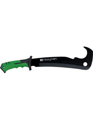 Hooyman Hook'em Machete 17.5" with Sheath