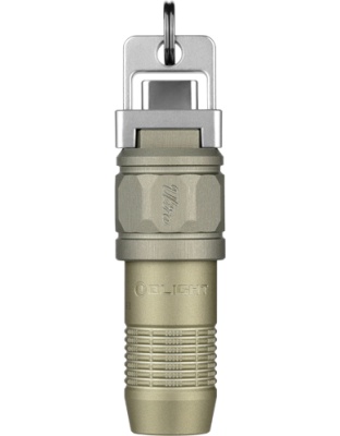 Olight Flashlight 80 Lumens Olive Green