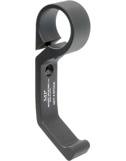 Midwest Industries Arm Brace 1.2" Pistol Tube Alpha and Stap Side Folders