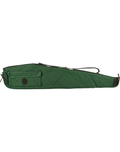 Bob Allen Canvas Rifle Case 48" Green